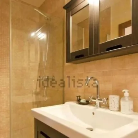 Peace & Rest In Pirineus Apartment Latour-de-Carol Exterior photo