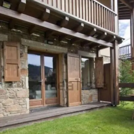 Peace & Rest In Pirineus Apartment Latour-de-Carol Exterior photo