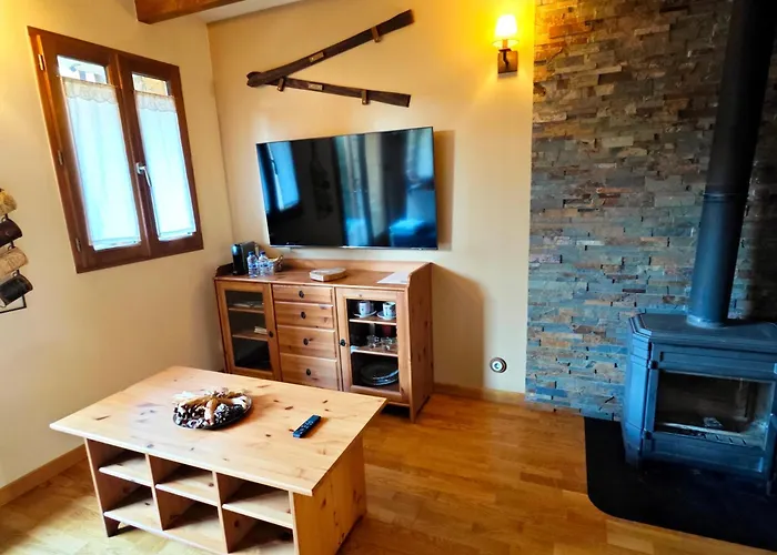 Peace & Rest In Pirineus