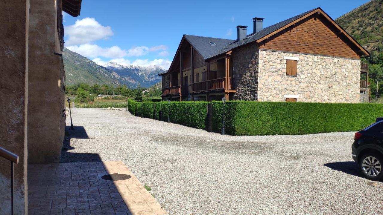 Peace & Rest In Pirineus Apartment Latour-de-Carol