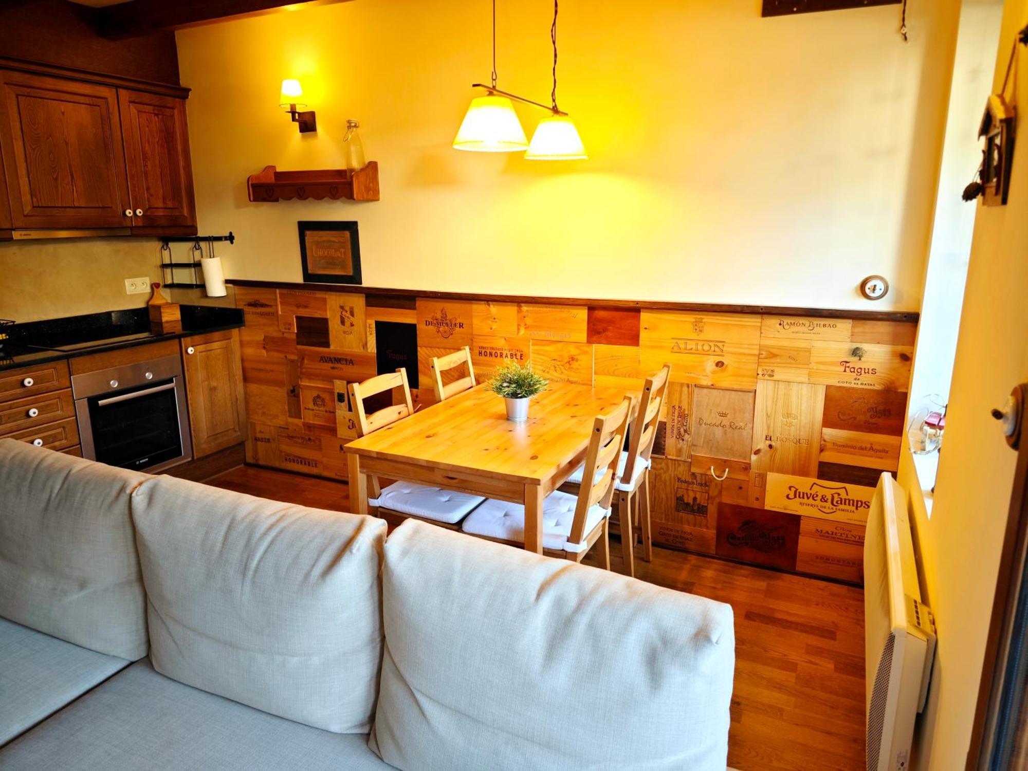 Apartment Peace & Rest In Pirineus