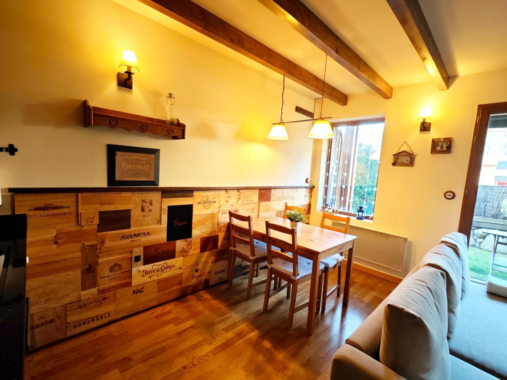 Peace & Rest In Pirineus Apartment