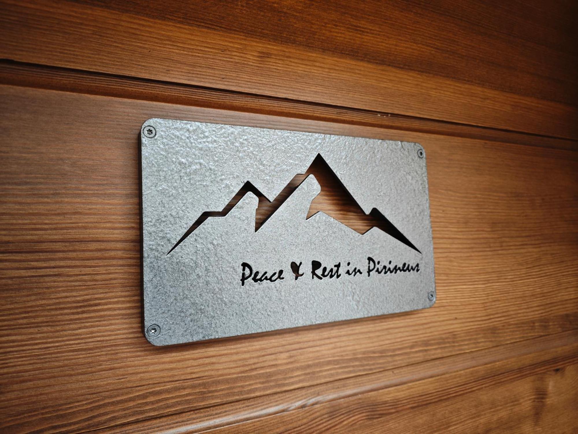 Peace & Rest In Pirineus Latour-de-Carol