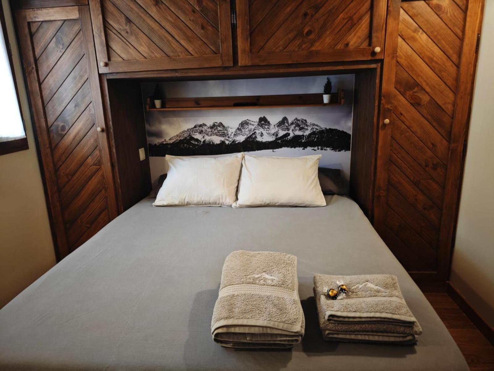 Peace & Rest In Pirineus